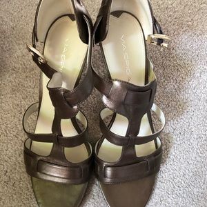 Via Spiga sandal heel